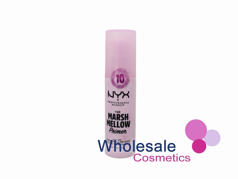 2 x NYX Professional Makeup The Marshmellow Primer - 01 MARSH MELLOW